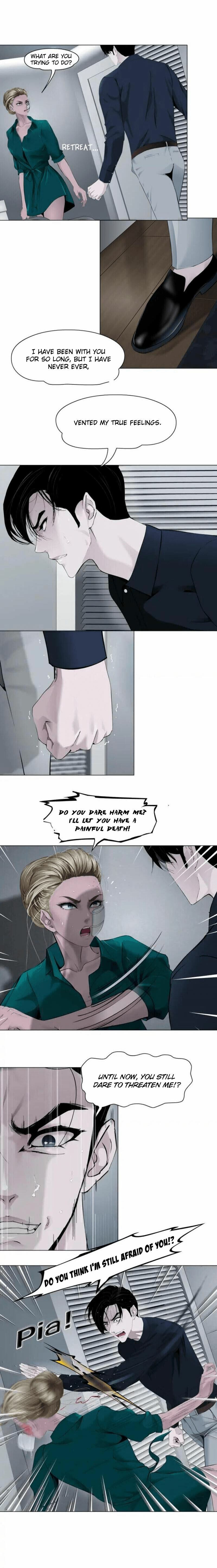 Statue Chapter 113 page 13 - 