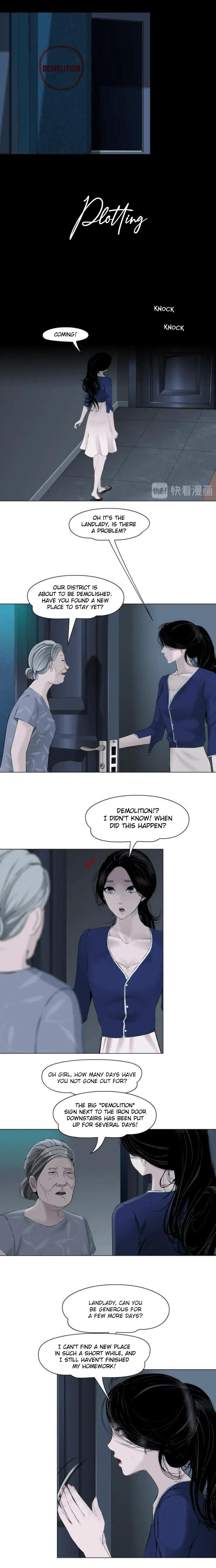 Statue Chapter 113 page 3 - 