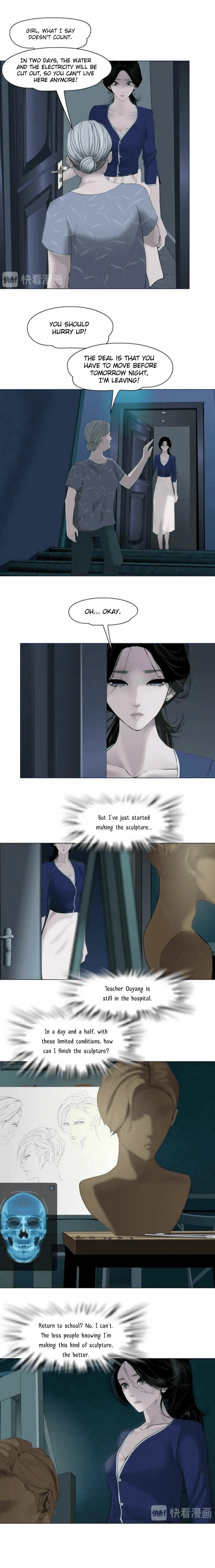 Statue Chapter 113 page 4 - 