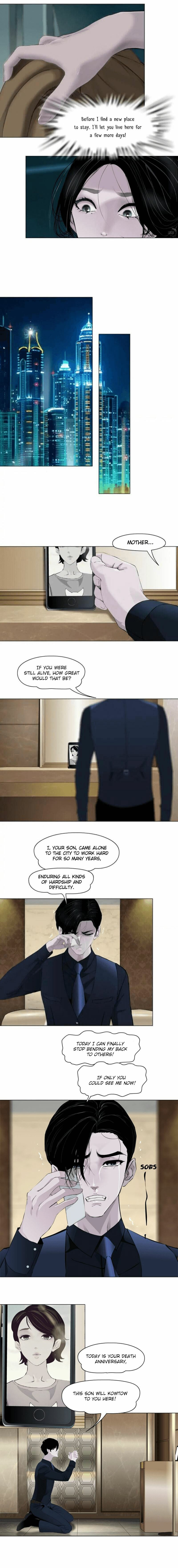 Statue Chapter 113 page 5 - 