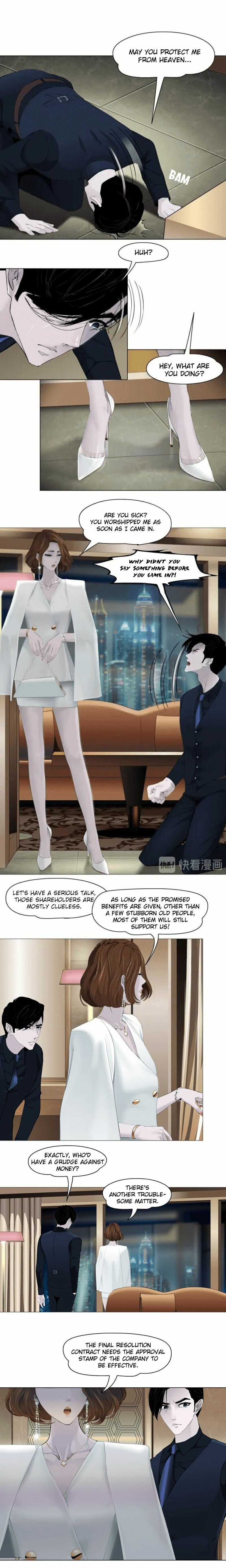 Statue Chapter 113 page 6 - 
