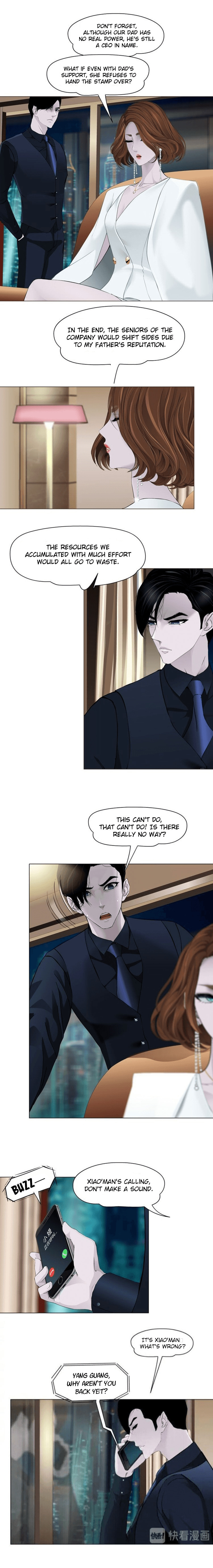 Statue Chapter 113 page 8 - 