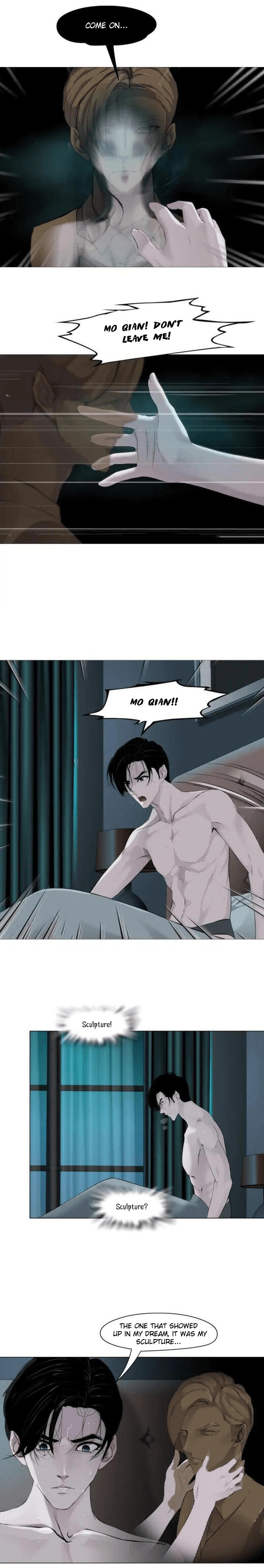 Statue Chapter 114 page 11 - 