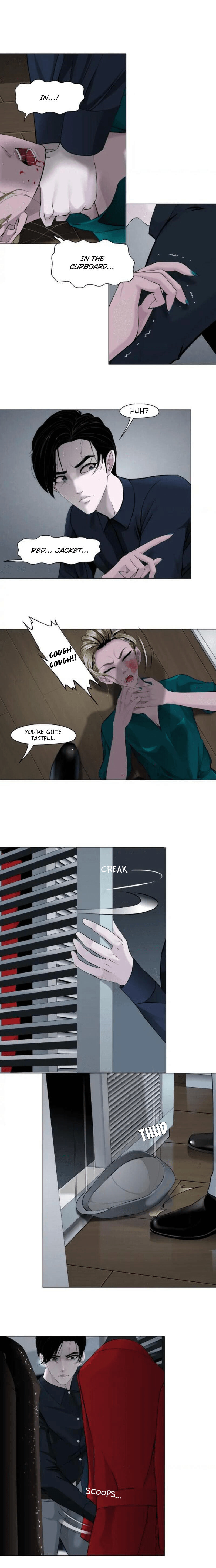 Statue Chapter 114 page 3 - 