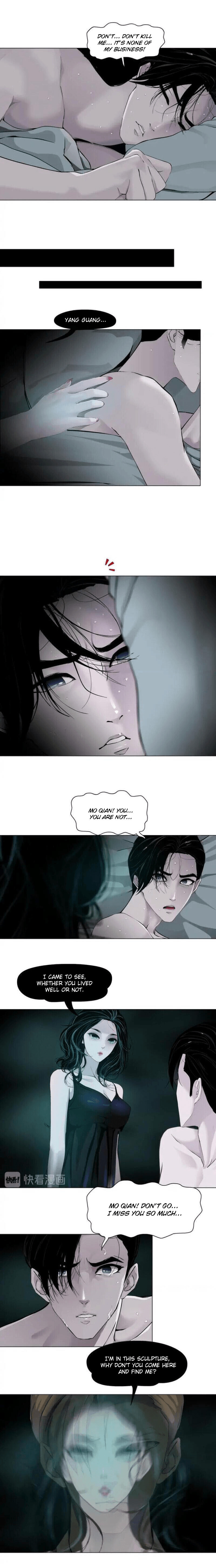 Statue Chapter 114 page 10 - 