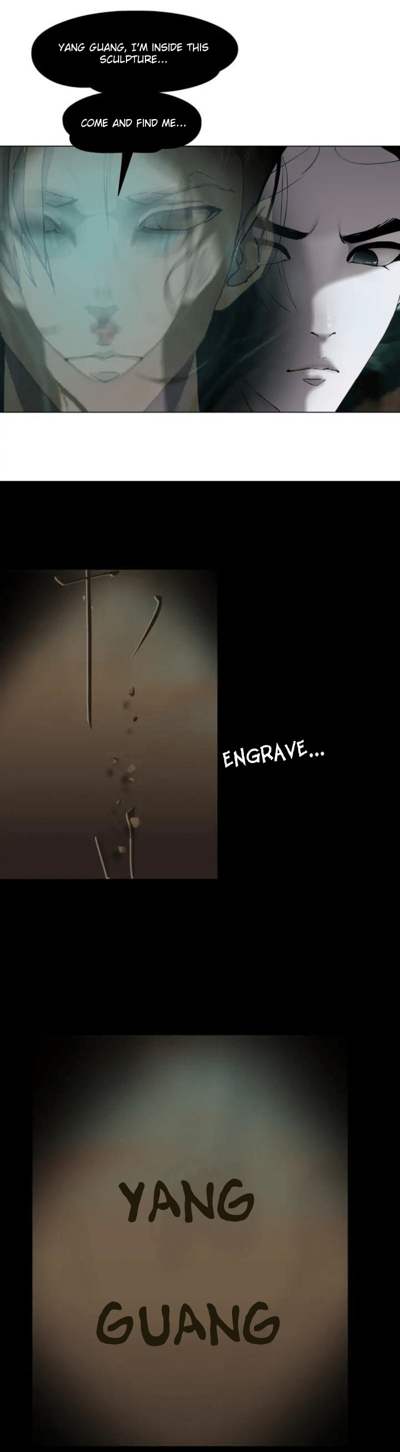 Statue Chapter 116 page 1 - 