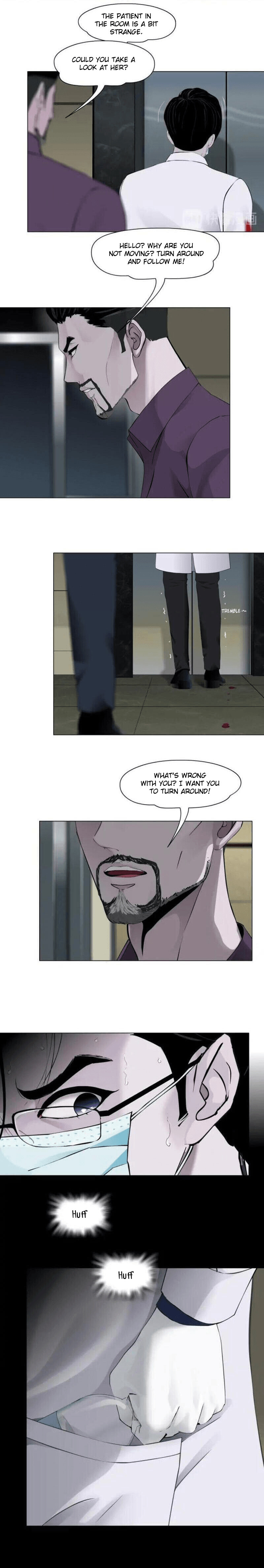 Statue Chapter 116 page 13 - 