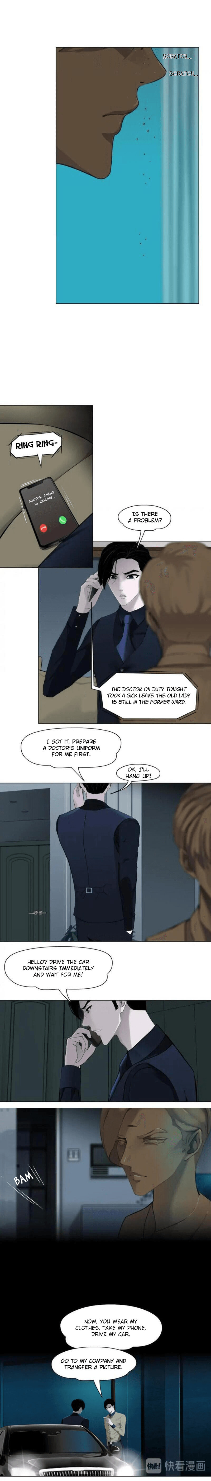 Statue Chapter 116 page 8 - 