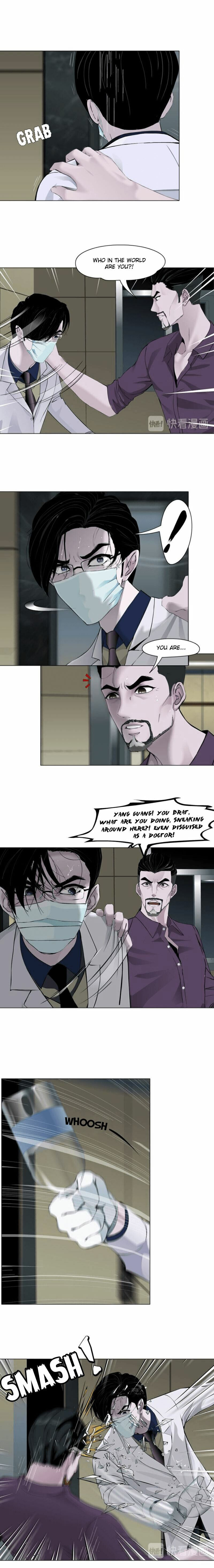 Statue Chapter 117 page 3 - 
