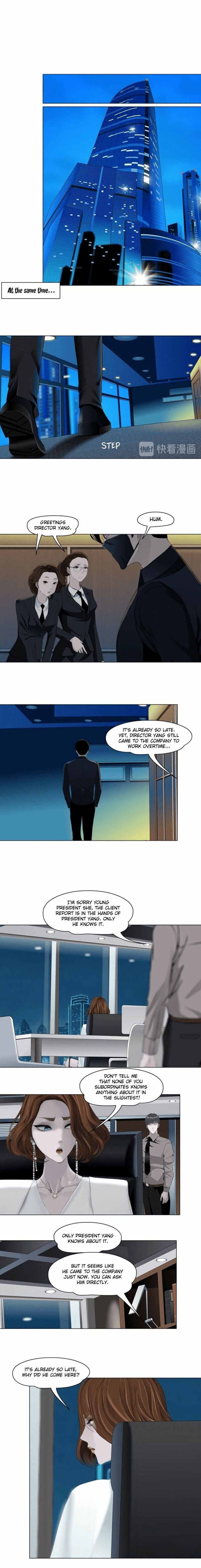 Statue Chapter 117 page 7 - 