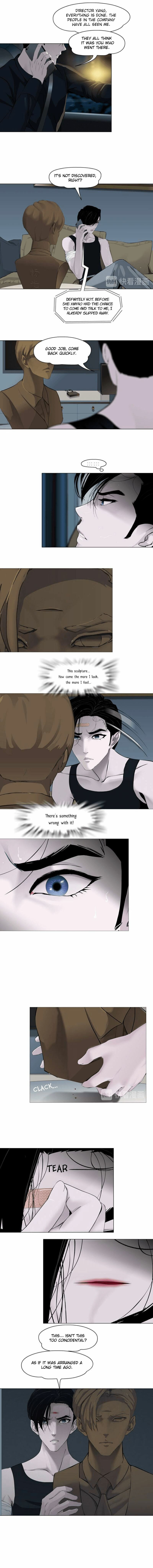 Statue Chapter 117 page 10 - 