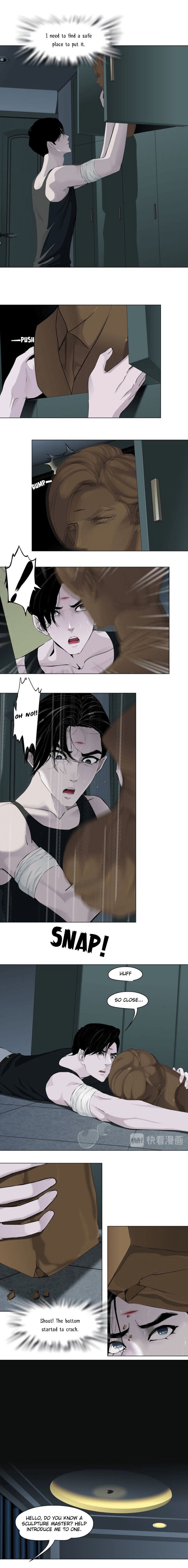Statue Chapter 118 page 4 - 