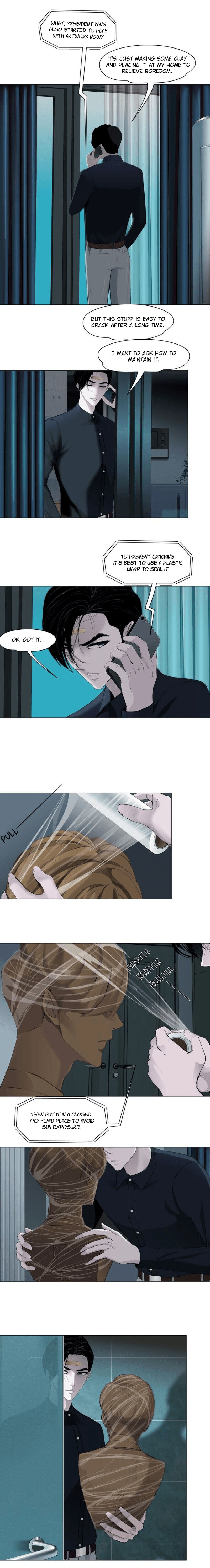 Statue Chapter 118 page 5 - 