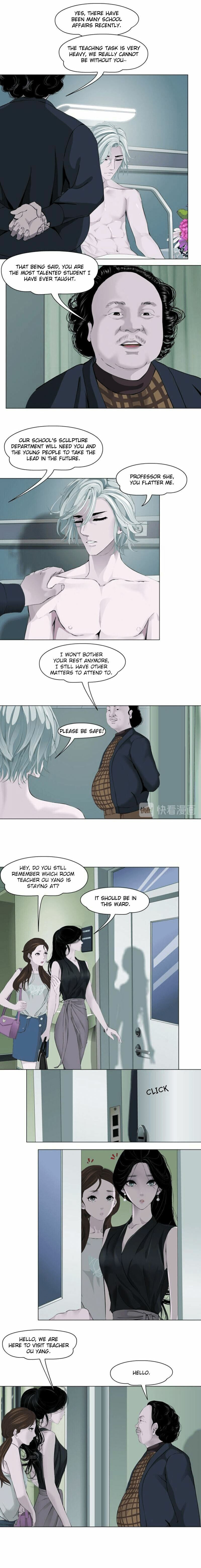 Statue Chapter 118 page 8 - 