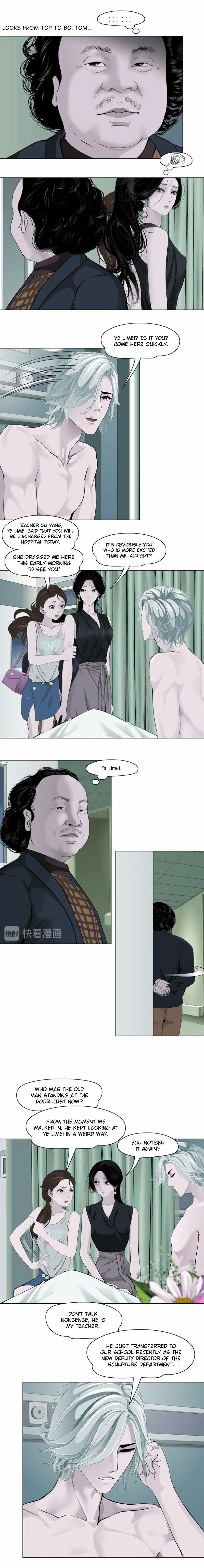 Statue Chapter 118 page 9 - 