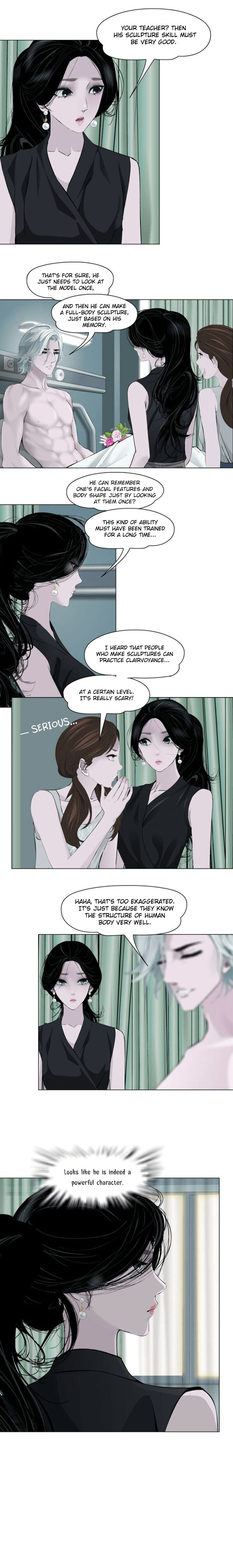 Statue Chapter 118 page 10 - 
