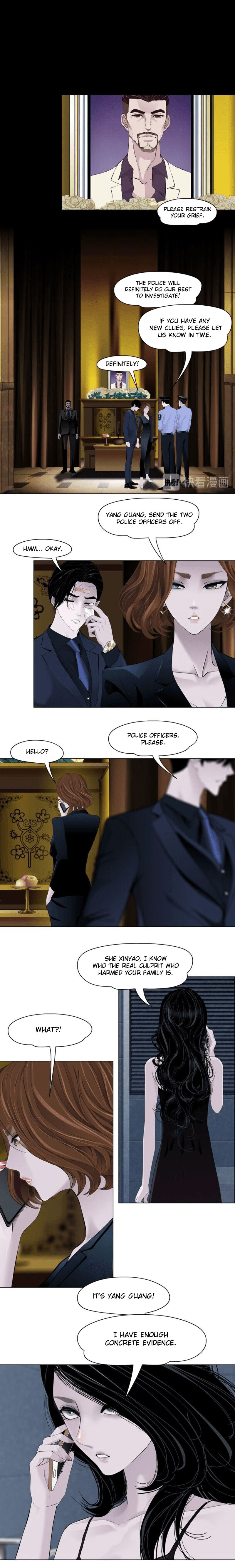 Statue Chapter 119 page 12 - 