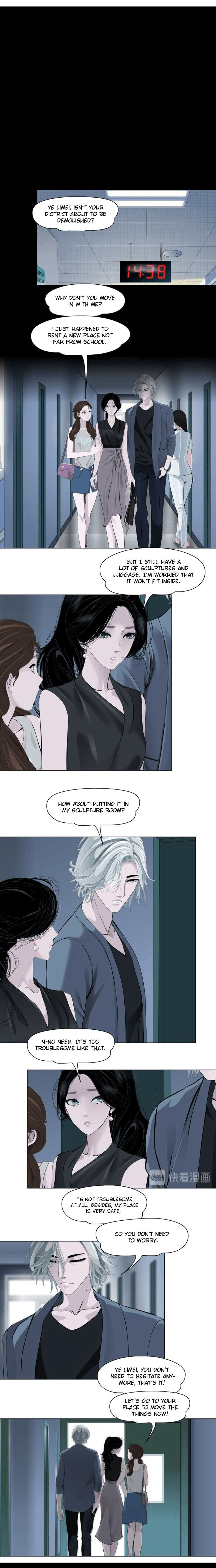 Statue Chapter 119 page 5 - 