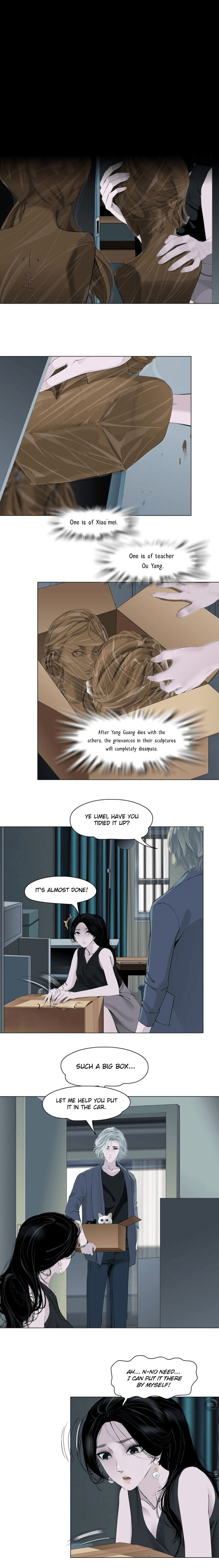 Statue Chapter 119 page 6 - 