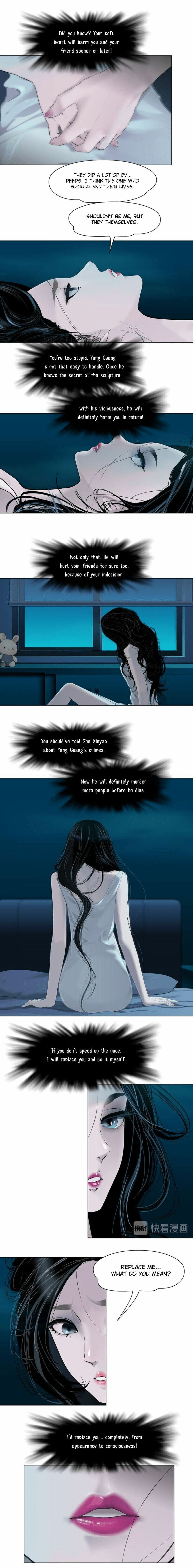 Statue Chapter 119 page 9 - 