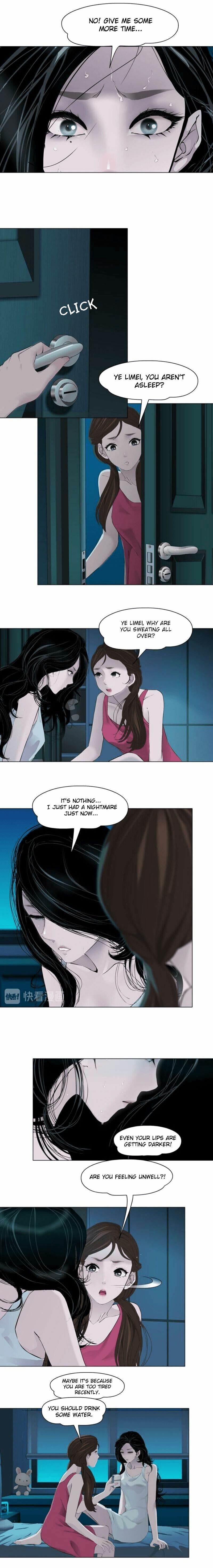 Statue Chapter 119 page 10 - 