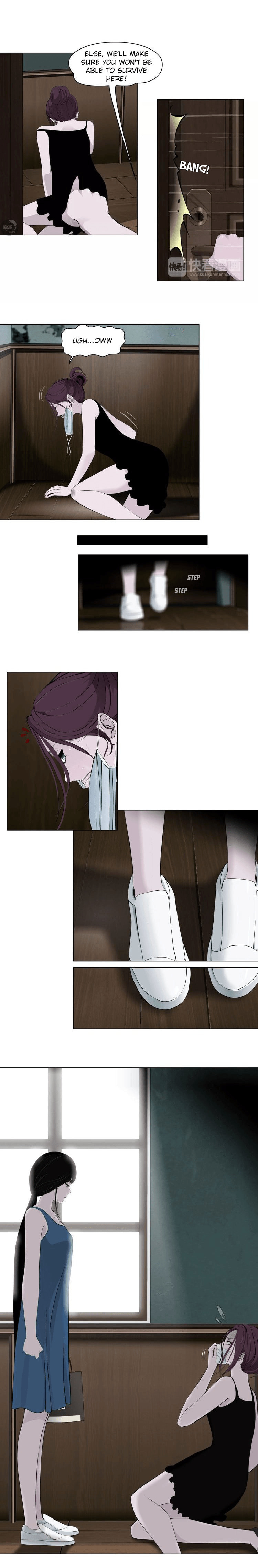 Statue Chapter 12 page 4 - 