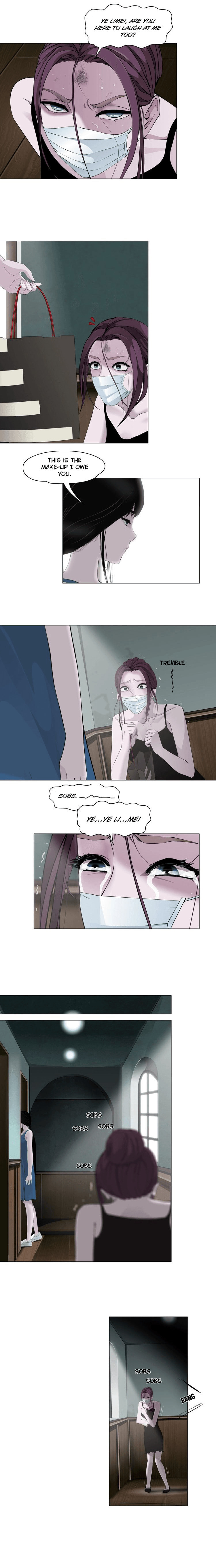 Statue Chapter 12 page 5 - 