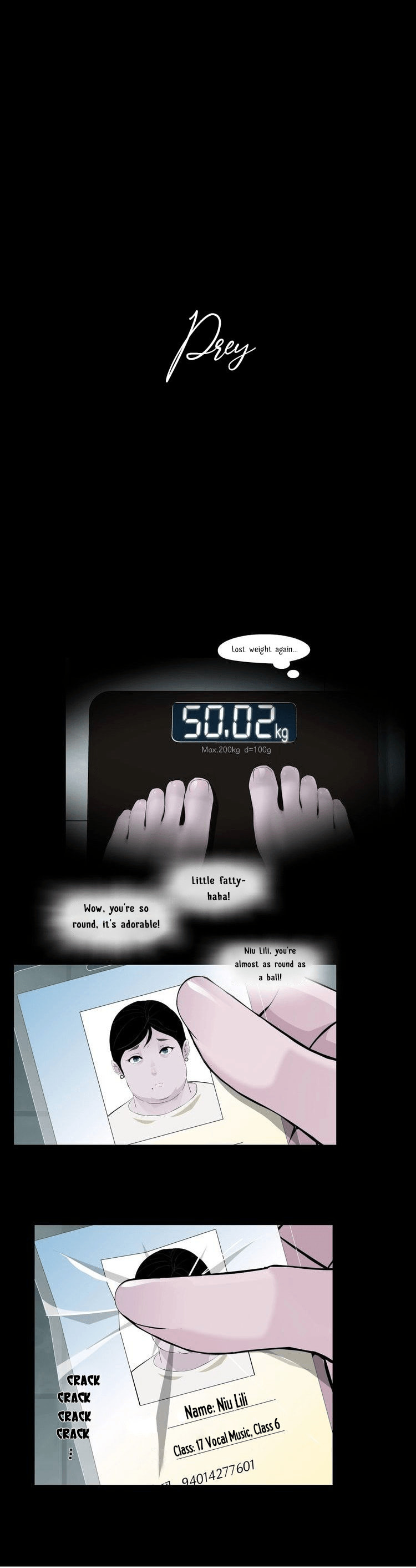 Statue Chapter 12 page 6 - 