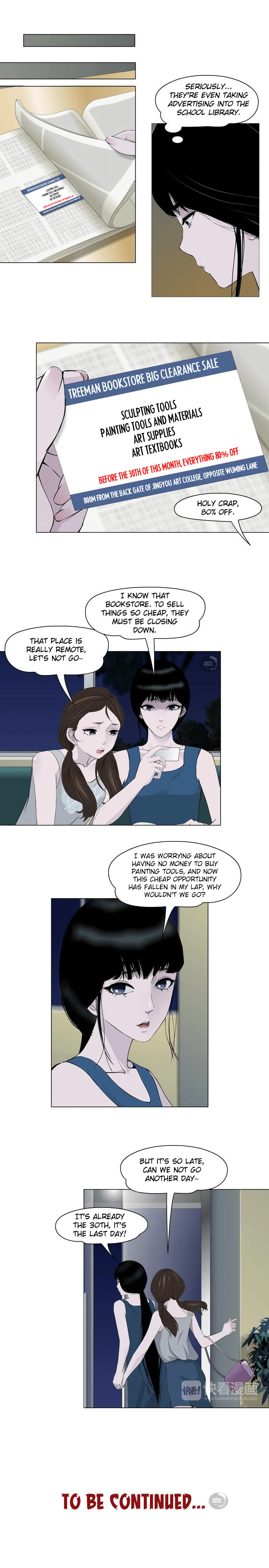 Statue Chapter 12 page 10 - 