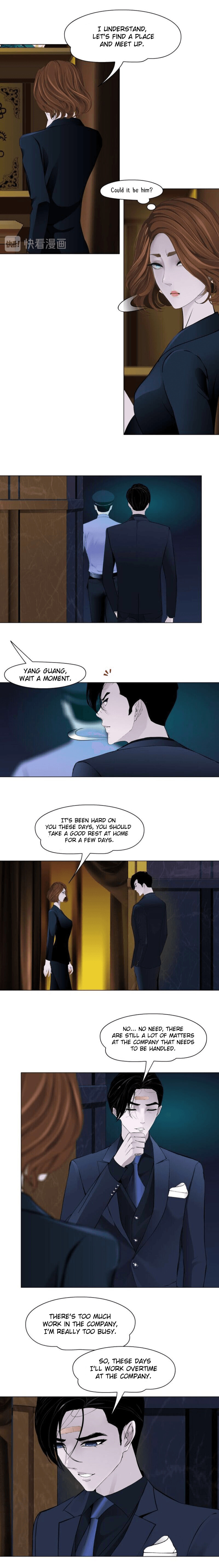 Statue Chapter 120 page 3 - 