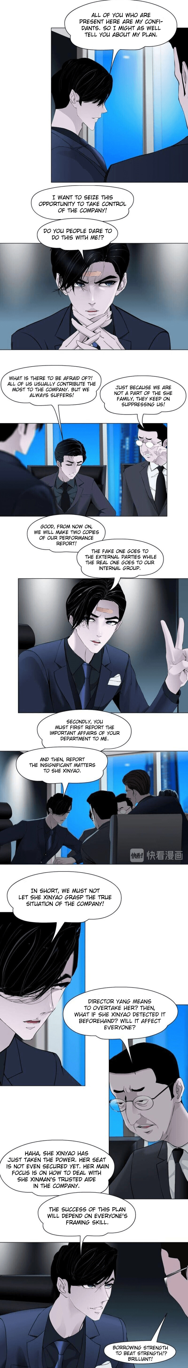 Statue Chapter 120 page 6 - 