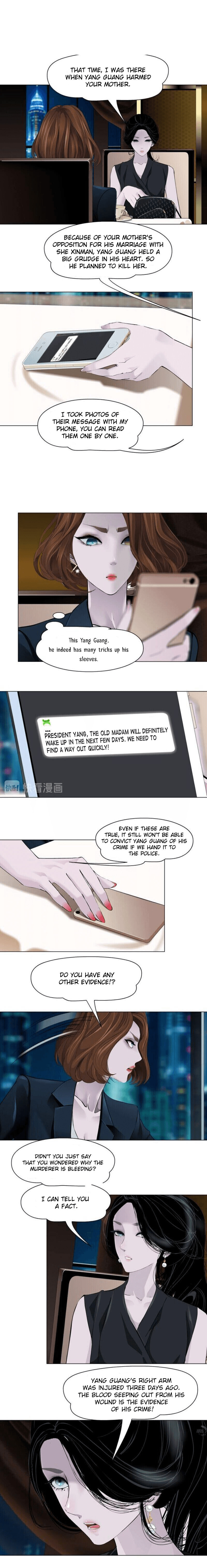 Statue Chapter 120 page 8 - 