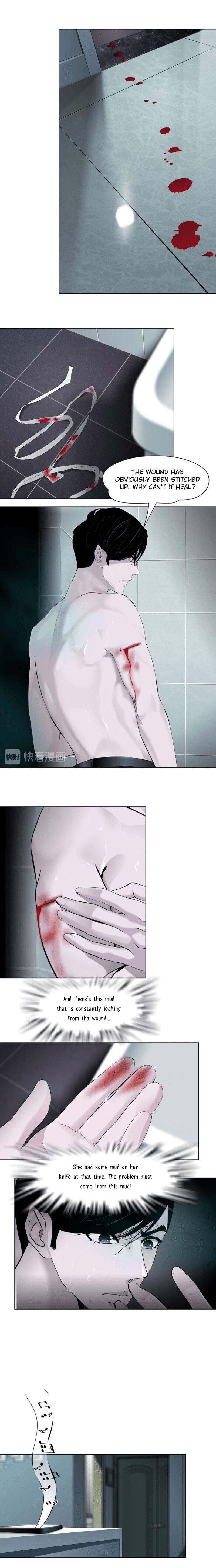 Statue Chapter 121 page 3 - 