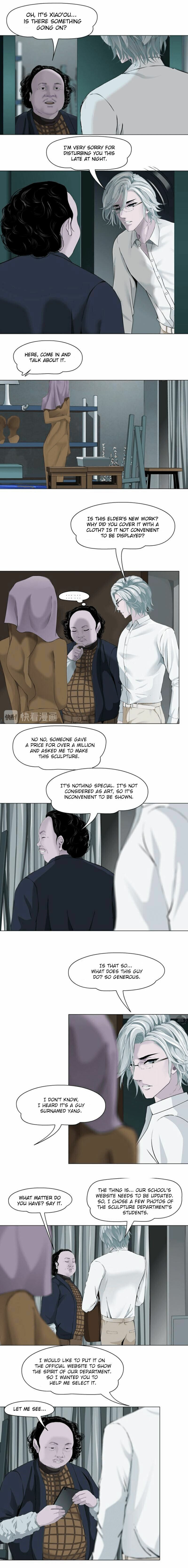 Statue Chapter 121 page 6 - 