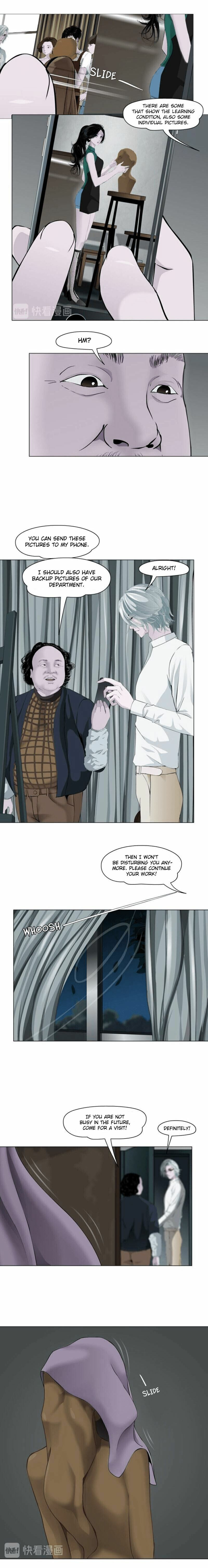 Statue Chapter 121 page 7 - 