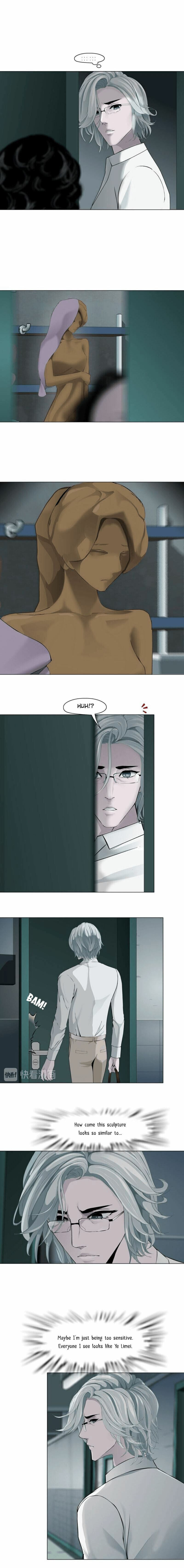 Statue Chapter 121 page 8 - 