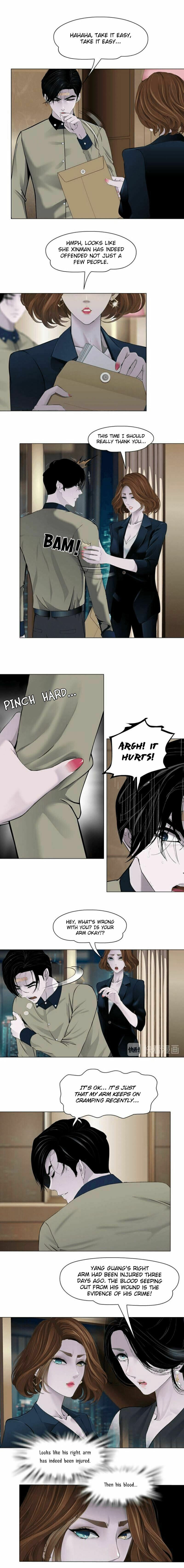 Statue Chapter 122 page 11 - 
