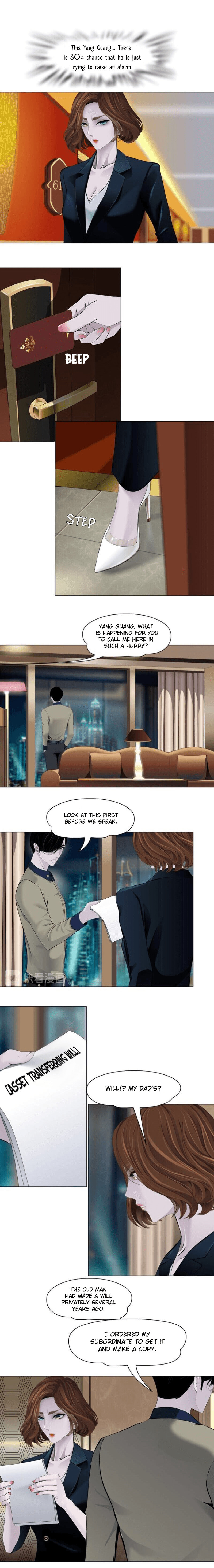 Statue Chapter 122 page 5 - 
