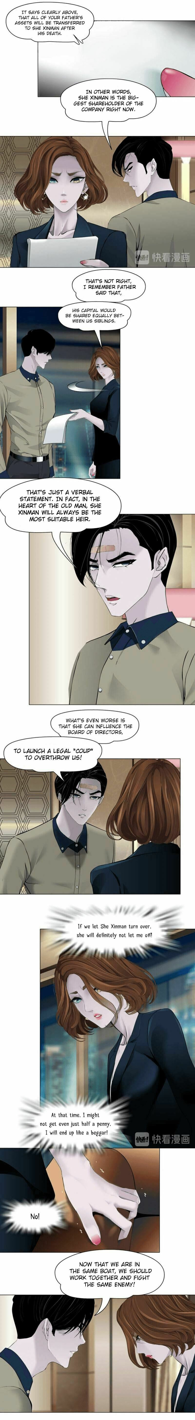 Statue Chapter 122 page 6 - 