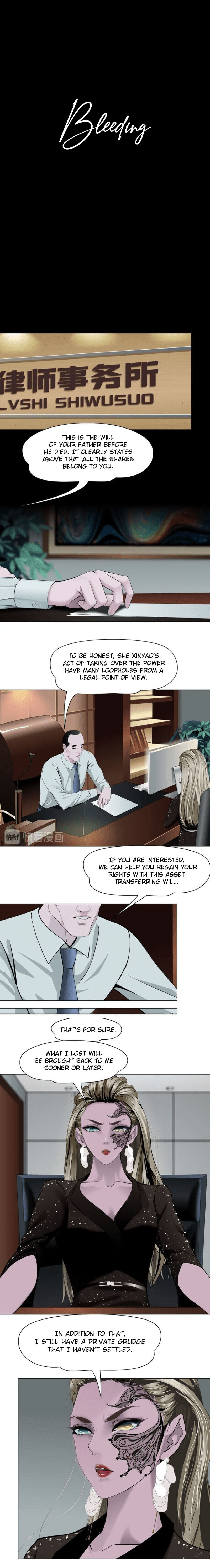 Statue Chapter 122 page 8 - 