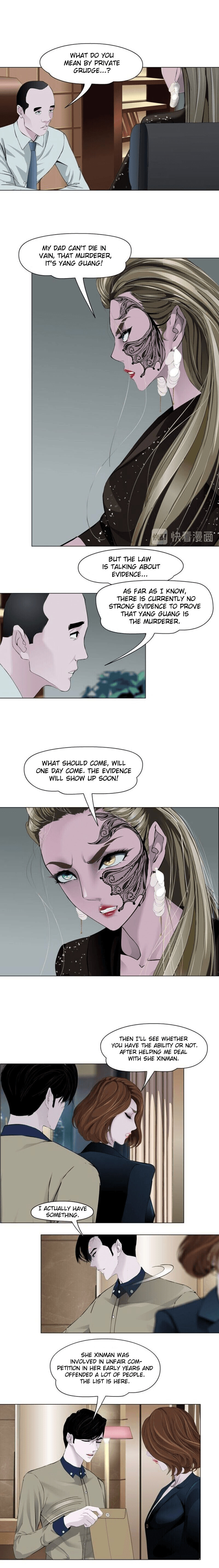 Statue Chapter 122 page 9 - 