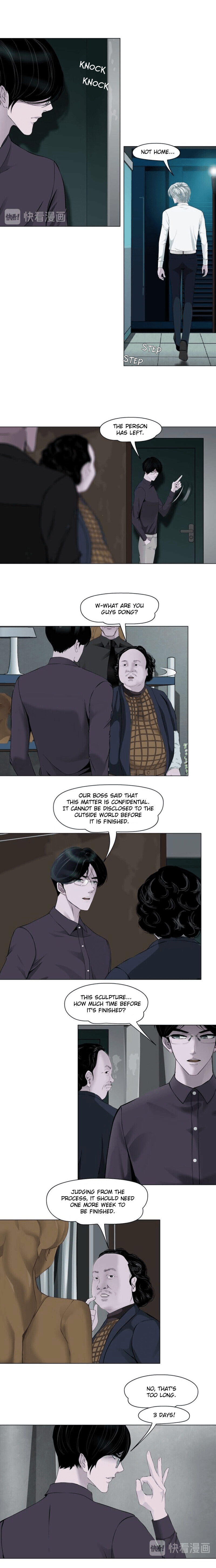 Statue Chapter 123 page 5 - 
