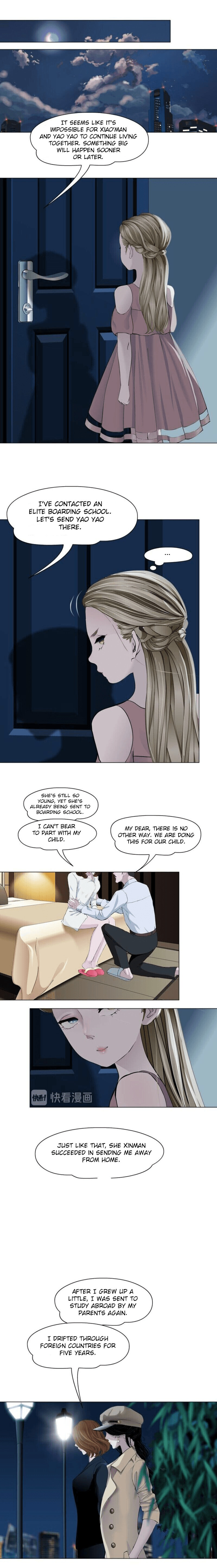 Statue Chapter 124 page 11 - 