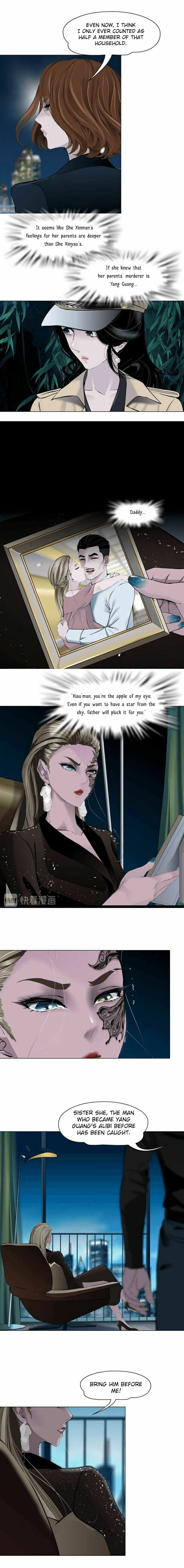 Statue Chapter 124 page 12 - 