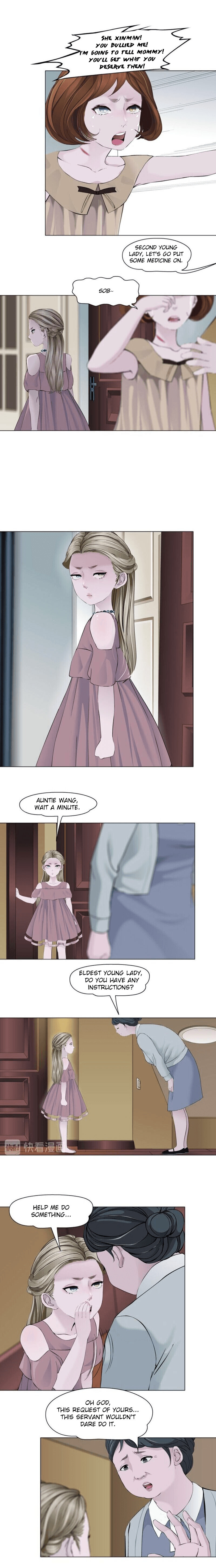 Statue Chapter 124 page 6 - 