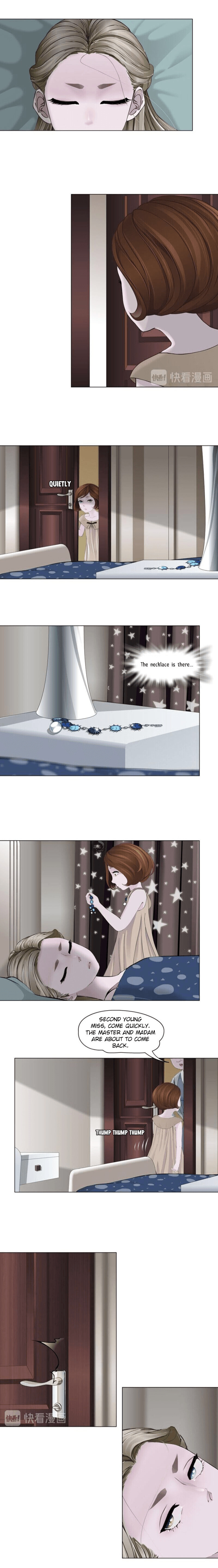 Statue Chapter 124 page 8 - 