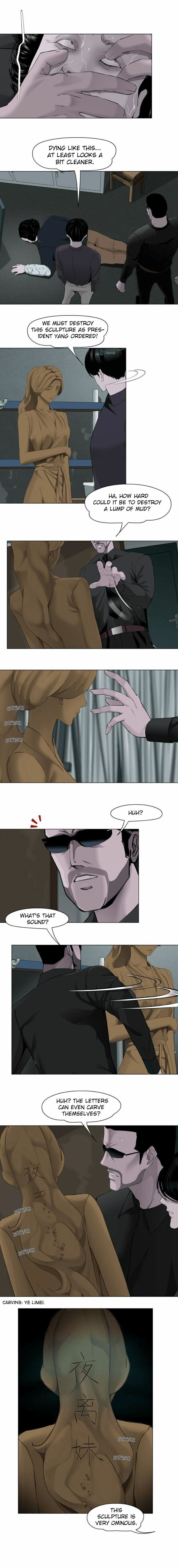 Statue Chapter 125 page 11 - 