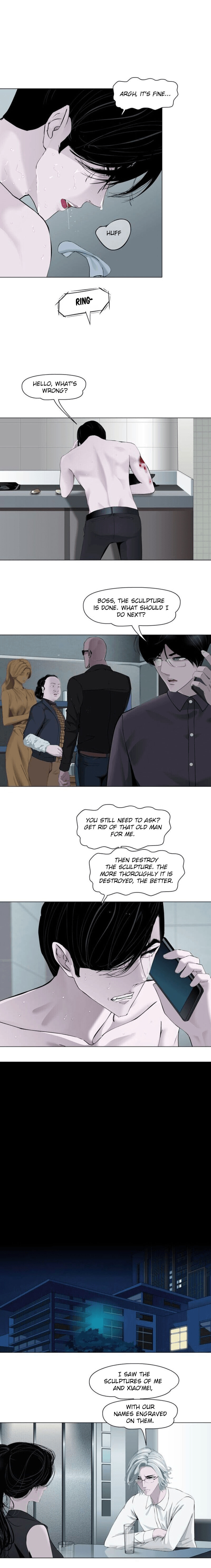 Statue Chapter 125 page 8 - 