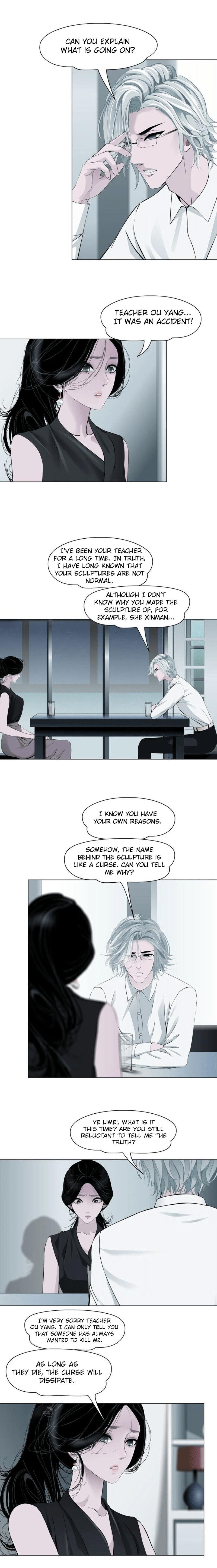 Statue Chapter 125 page 9 - 