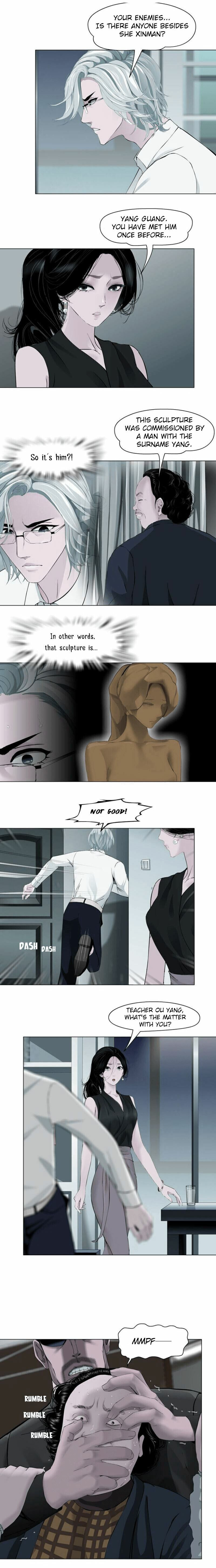 Statue Chapter 125 page 10 - 